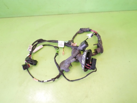 Wiązka instalacja drzwi tył lewa 4F1971693G 4F1971687AG AUDI A6 C6 AVANT