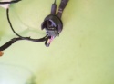 Wiązka instalacja drzwi tył prawa 4F1971693G 4F0971687E AUDI A6 C6 AVANT