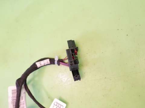 Wiązka instalacja drzwi tył prawa 4F1971693G 4F0971687E AUDI A6 C6 AVANT