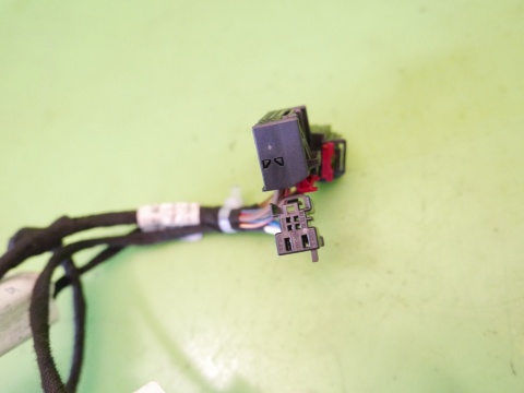 Wiązka instalacja drzwi tył prawa 4F1971693G 4F0971687E AUDI A6 C6 AVANT
