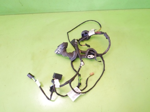 Wiązka instalacja drzwi tył prawa 4F1971693G 4F0971687E AUDI A6 C6 AVANT