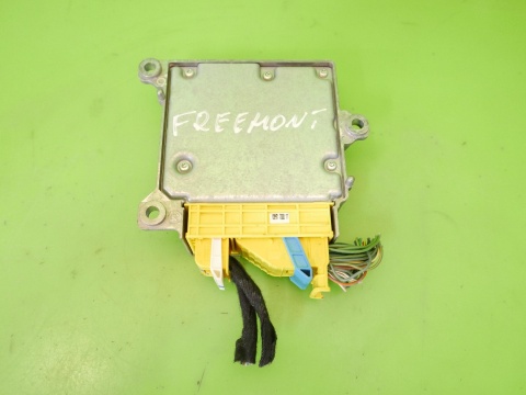 Moduł sensor airbag 56054844AE 5WY87000 FIAT FREEMONT I 11-15