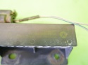 Antena passive entry keyless P68068148AA FIAT FREEMONT I 11-15