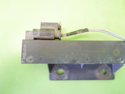 Antena passive entry keyless P68068148AA FIAT FREEMONT I 11-15
