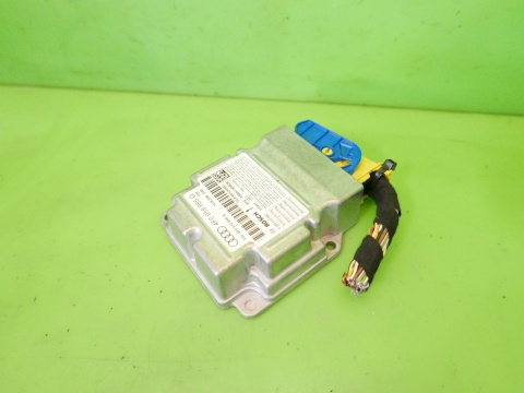 Moduł sensor poduszek airbag 4F0959655G 0285010682 AUDI A6 C6 08-11