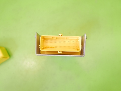 Moduł sensor poduszek airbag 4F0959655G 0285010682 AUDI A6 C6 08-11