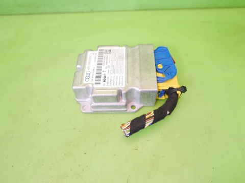 Moduł sensor poduszek airbag 4F0959655G 0285010682 AUDI A6 C6 08-11