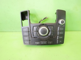 Panel sterowania radia nawigacji MMI 4F1919611M AUDI A6 C6 AVANT 08-11
