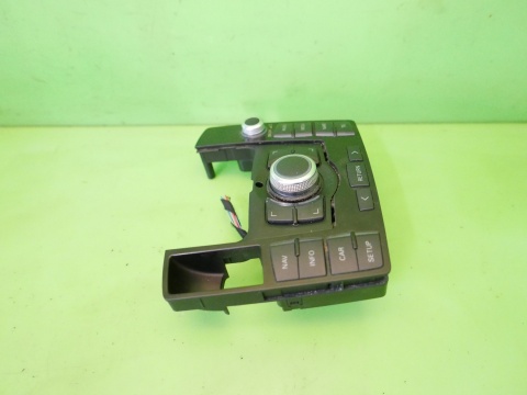 Panel sterowania radia nawigacji MMI 4F1919611M AUDI A6 C6 AVANT 08-11