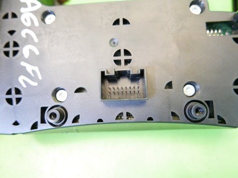 Panel sterowania radia nawigacji MMI 4F1919611M AUDI A6 C6 AVANT 08-11