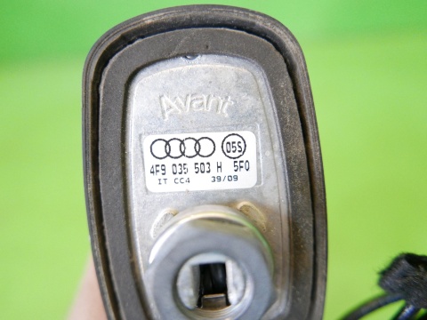 Antena dachowa GPS 4F9035503H AUDI A6 C6 2.0 TDI AVANT KOMBI 08-11