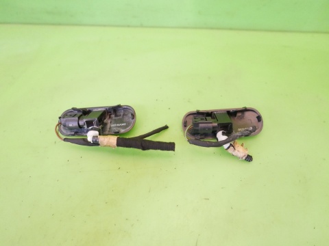 Dysze spryskiwaczy podgrzewane DXVW036 DXVW037 AUDI A6 C6 AVANT 08-11