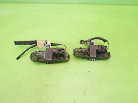 Dysze spryskiwaczy podgrzewane DXVW036 DXVW037 AUDI A6 C6 AVANT 08-11