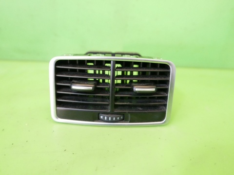 Kratka nawiewu tunelu tył środek 4F0819203C AUDI A6 C6 AVANT 08-11