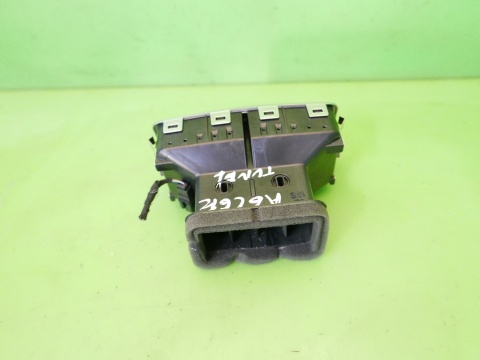 Kratka nawiewu tunelu tył środek 4F0819203C AUDI A6 C6 AVANT 08-11