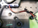 Kratka nawiewu tunelu tył środek 4F0819203C AUDI A6 C6 AVANT 08-11