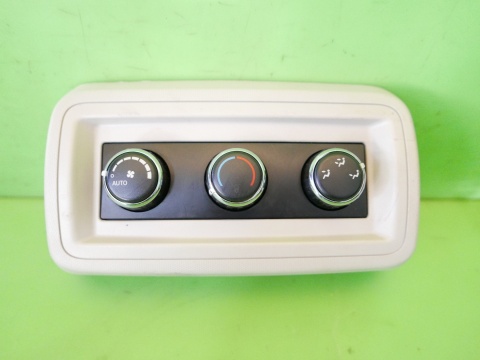 Panel sterowania nawiewem tył 55111313AB FIAT FREEMONT I 11-15
