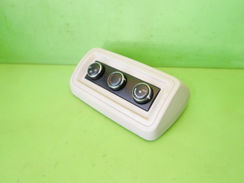 Panel sterowania nawiewem tył 55111313AB FIAT FREEMONT I 11-15