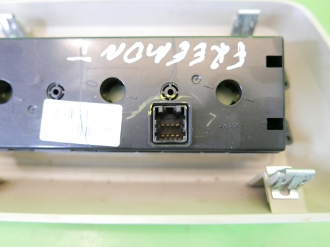 Panel sterowania nawiewem tył 55111313AB FIAT FREEMONT I 11-15