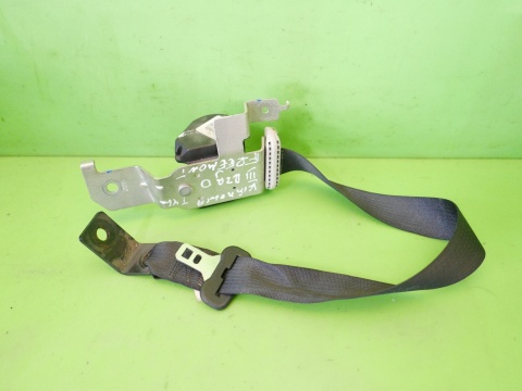Pas bezpieczeństwa lewy tył III rząd 608163101C FIAT FREEMONT I 11-15