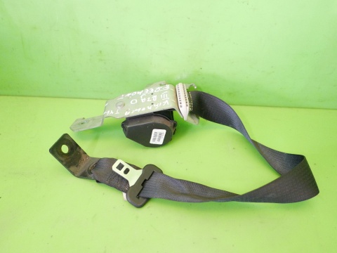 Pas bezpieczeństwa lewy tył III rząd 608163101C FIAT FREEMONT I 11-15
