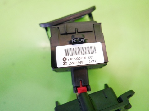 Przełącznik regulacji poziomu świateł 68072007AB FIAT FREEMONT I 11-15