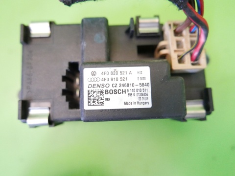 Opornik rezystor dmuchawy 4F0820521 9140010511 AUDI A6 C6 2.0 TDI 08-11