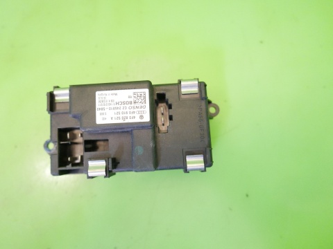 Opornik rezystor dmuchawy 4F0820521 9140010511 AUDI A6 C6 2.0 TDI 08-11