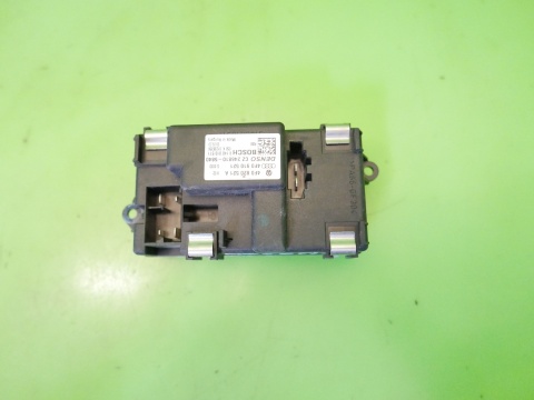 Opornik rezystor dmuchawy 4F0820521 9140010511 AUDI A6 C6 2.0 TDI 08-11
