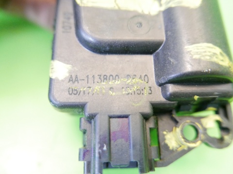 Silniczek sterowania nawiewem nagrzewnicy AA1138002640 FIAT FREEMONT I 11-