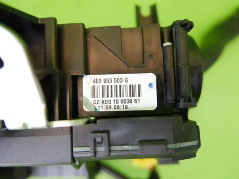 Przełącznik zespolony 4F0953549D 4E0953503G AUDI A6 C6 2.0 TDI AVANT 08-11