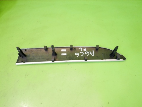 Dekor listwa deski rozdzielczej prawa 4F1853190 AUDI A6 C6 2.0 TDI 08-11