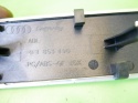 Dekor listwa deski rozdzielczej prawa 4F1853190 AUDI A6 C6 2.0 TDI 08-11