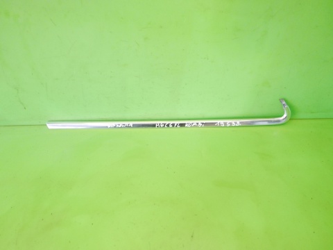 Listwa szyby karoseryjnej tył lewa 4F9853345B AUDI A6 C6 AVANT 08-11