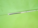 Listwa szyby karoseryjnej tył lewa 4F9853345B AUDI A6 C6 AVANT 08-11