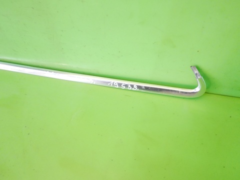 Listwa szyby karoseryjnej tył lewa 4F9853345B AUDI A6 C6 AVANT 08-11