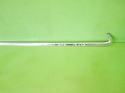 Listwa szyby karoseryjnej tył lewa 4F9853345B AUDI A6 C6 AVANT 08-11