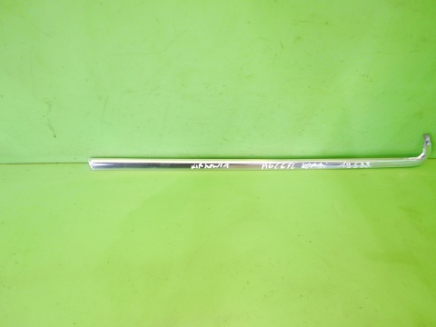 Listwa szyby karoseryjnej tył lewa 4F9853345B AUDI A6 C6 AVANT 08-11