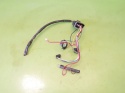 Wiązka instalacja lampy przód lewa reflektora AUDI A6 C6 08-11