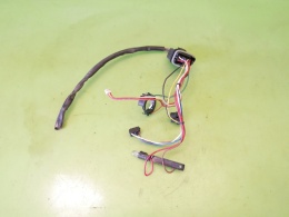 Wiązka instalacja lampy przód lewa reflektora AUDI A6 C6 08-11