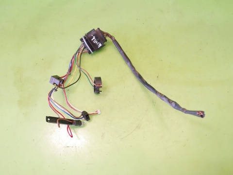 Wiązka instalacja lampy przód lewa reflektora AUDI A6 C6 08-11
