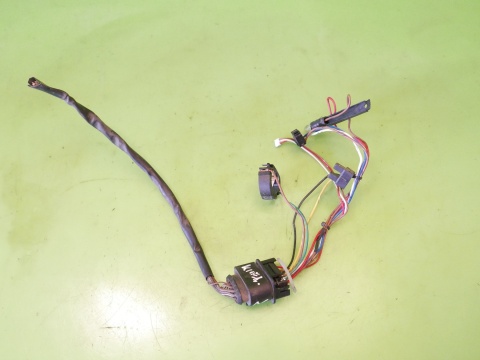 Wiązka instalacja lampy przód lewa reflektora AUDI A6 C6 08-11