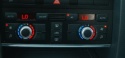 Panel nawiewu klimatyzacji 4F1820043AK AUDI A6 C6 2.0 TDI AVANT 08-11