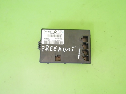 Moduł sterownik podgrzewania fotela (P)68058077AD FIAT FREEMONT I