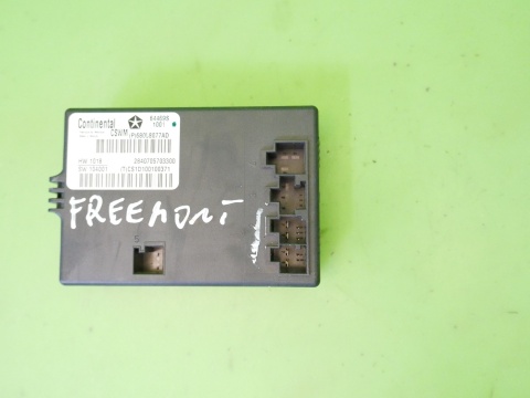 Moduł sterownik podgrzewania fotela (P)68058077AD FIAT FREEMONT I