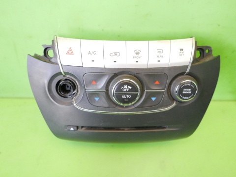Panel radia sterowania nawiewem przód 1TH961X9AD FIAT FREEMONT I 11-15