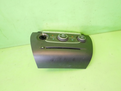 Panel radia sterowania nawiewem przód 1TH961X9AD FIAT FREEMONT I 11-15