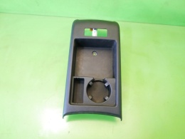 Tunel środkowy uchwyt na kubek CUPHOLDER 4F0863244C AUDI A6 C6 AVANT 08-11