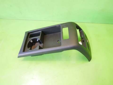 Tunel środkowy uchwyt na kubek CUPHOLDER 4F0863244C AUDI A6 C6 AVANT 08-11