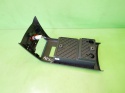 Tunel środkowy uchwyt na kubek CUPHOLDER 4F0863244C AUDI A6 C6 AVANT 08-11